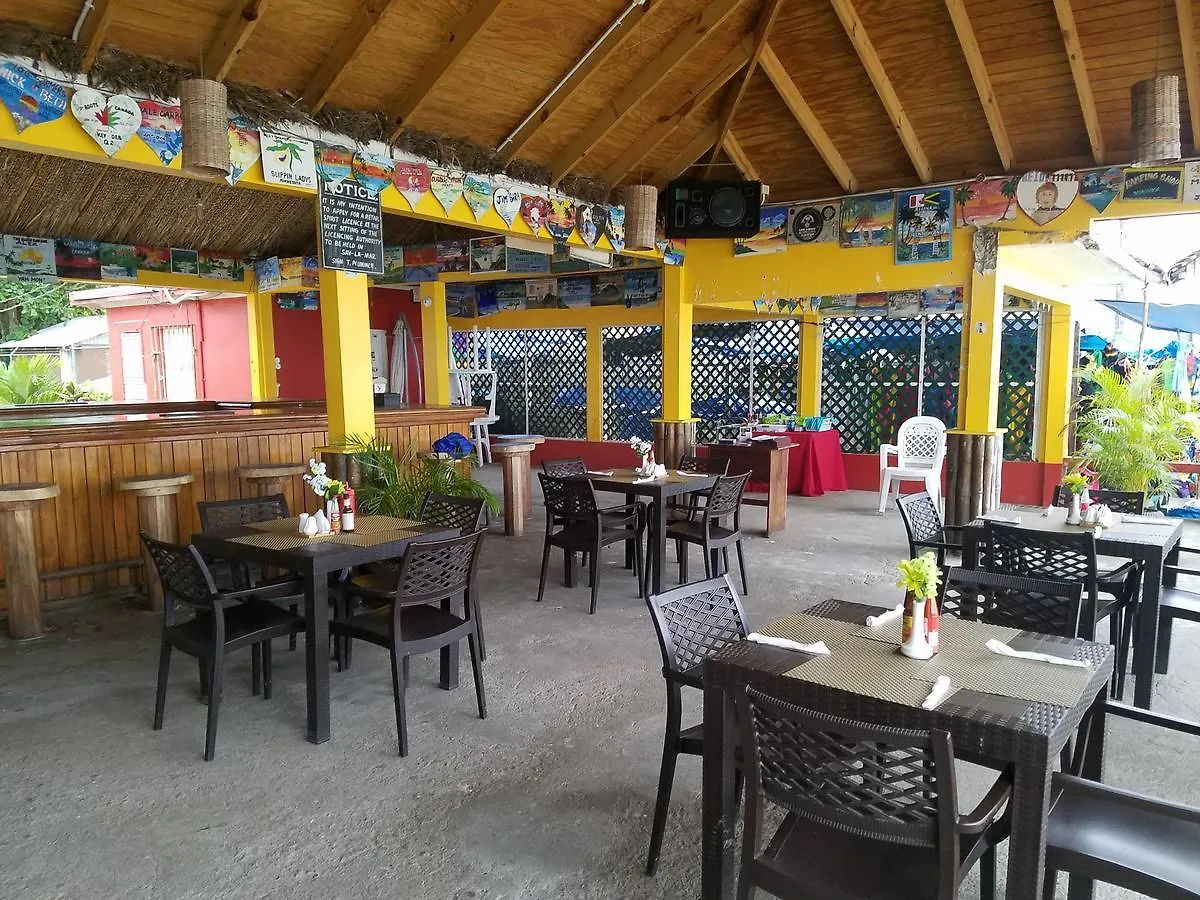 Roots Cafe Rooms Negril 0*,