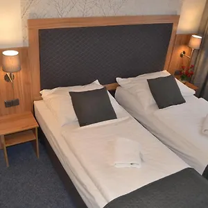 Bohemians Otel Prag